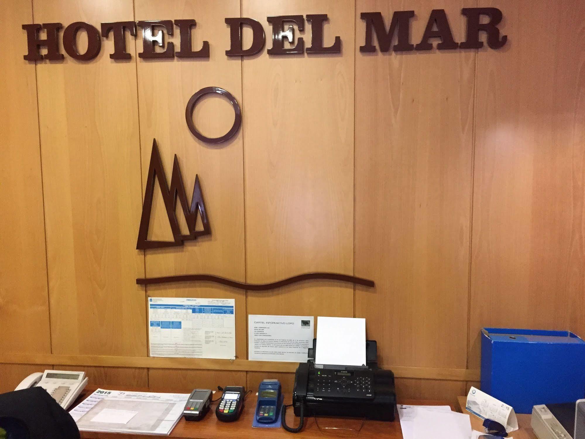 Hotel Del Mar 비고 외부 사진